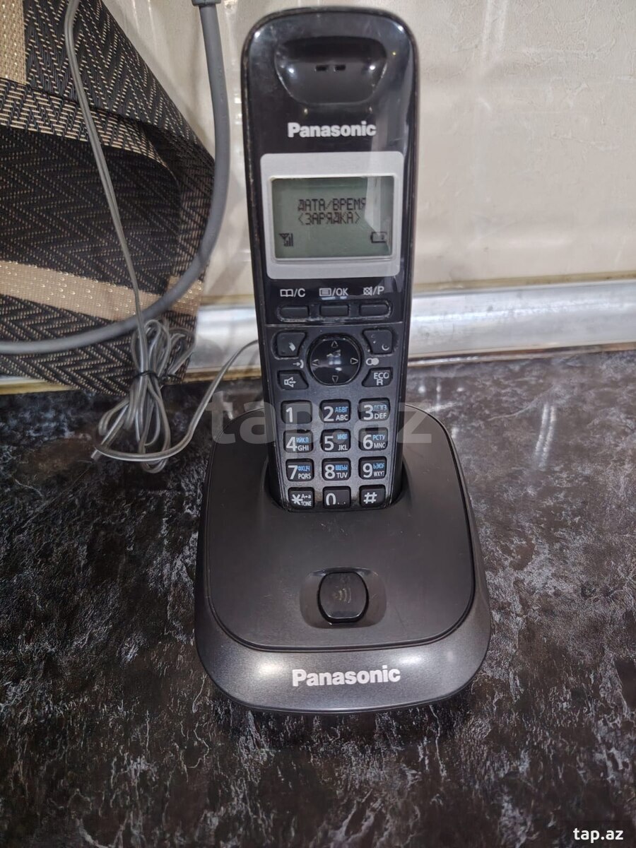 Stasionar telefon Panasonic KX-TG2511RU