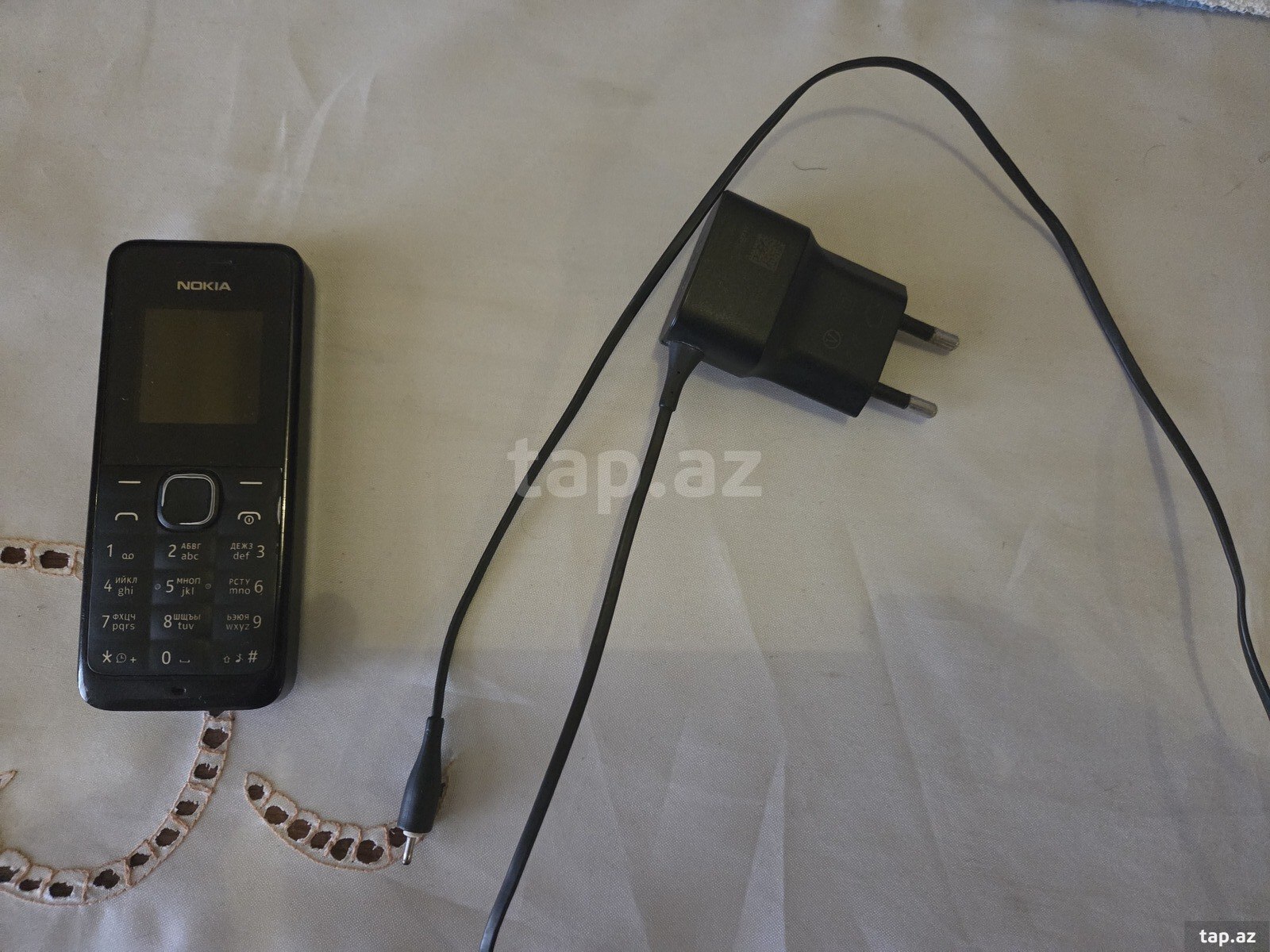 Nokia 105 Black
