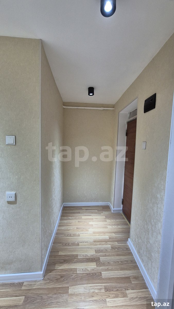 1-otaqlı mənzil, E.Akademiyası m., 30 m² (3)