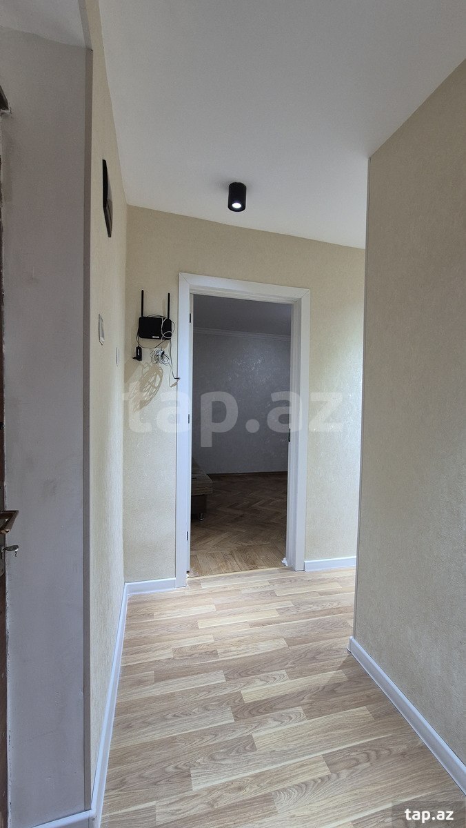 1-otaqlı mənzil, E.Akademiyası m., 30 m² (2)