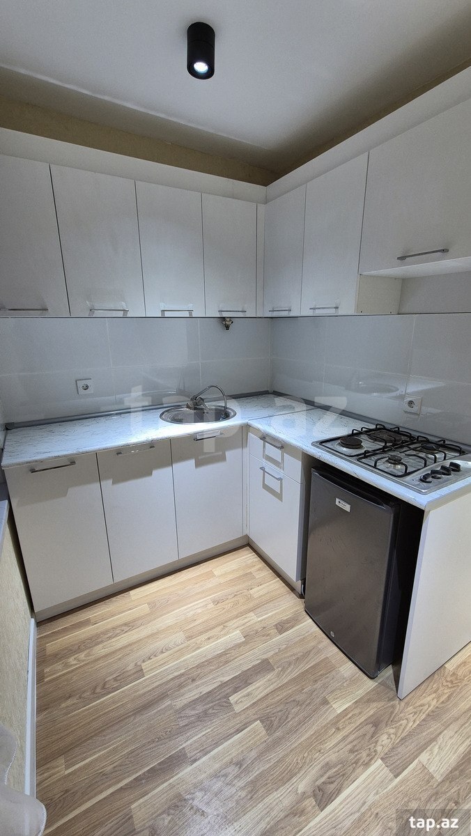 1-otaqlı mənzil, E.Akademiyası m., 30 m² (5)