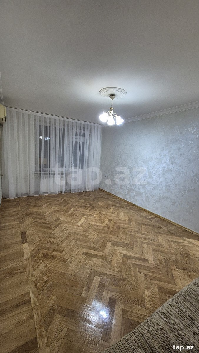 1-otaqlı mənzil, E.Akademiyası m., 30 m² (11)