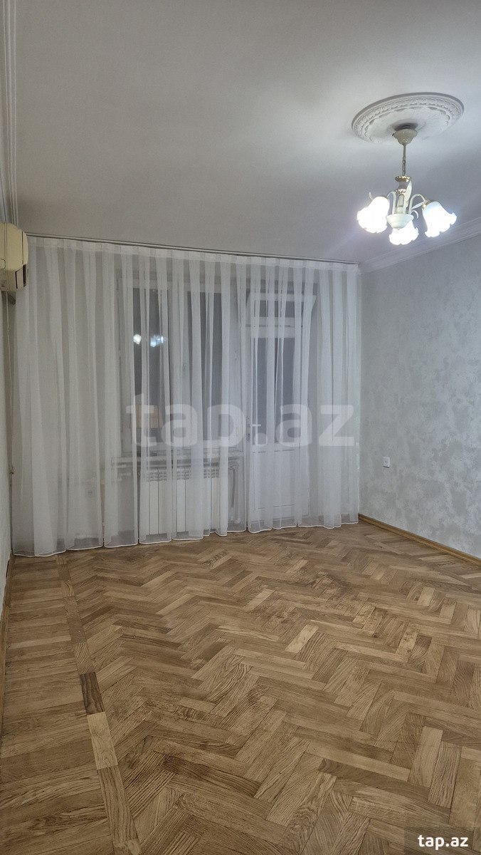 1-otaqlı mənzil, E.Akademiyası m., 30 m² (10)