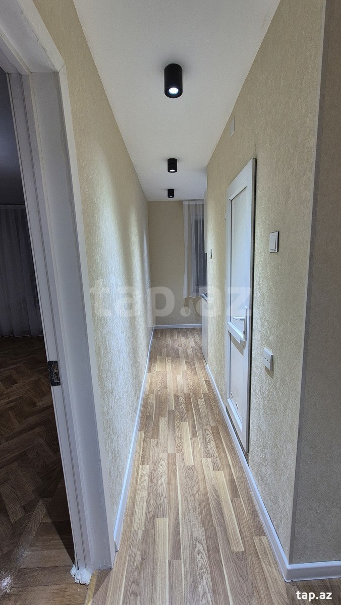 1-otaqlı mənzil, E.Akademiyası m., 30 m² (6)