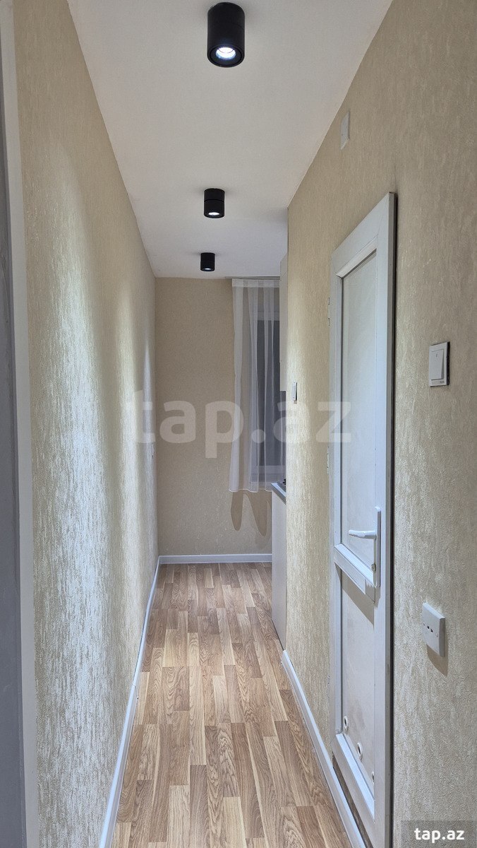1-otaqlı mənzil, E.Akademiyası m., 30 m² (7)