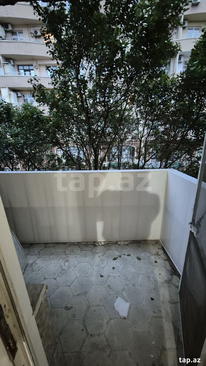 1-otaqlı mənzil, E.Akademiyası m., 30 m² (9)