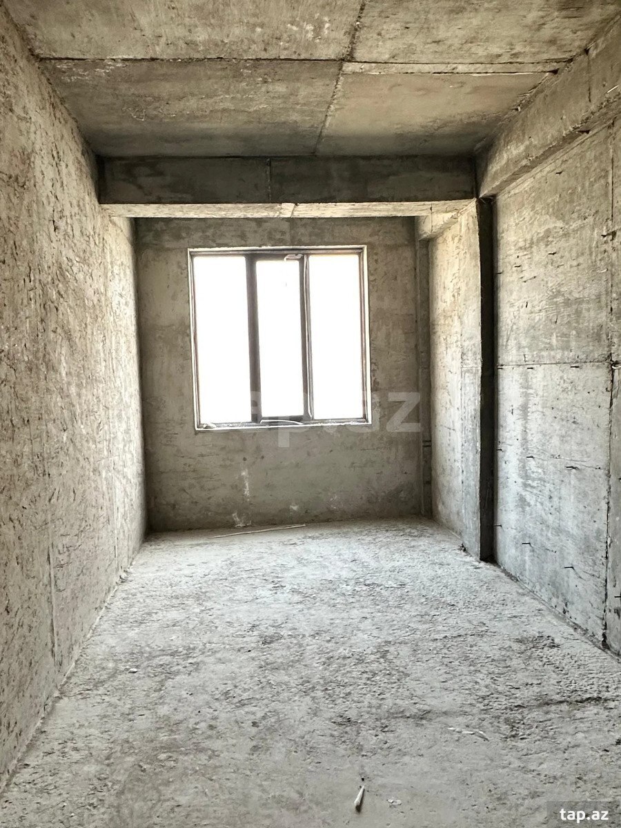 3-otaqlı yeni tikili, H.Aslanov m., 129 m² (5)