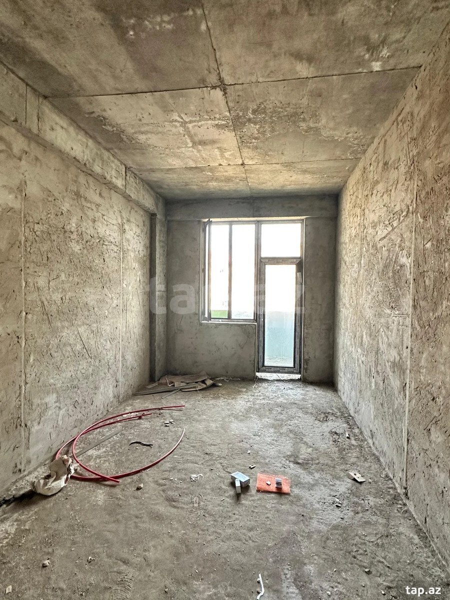 3-otaqlı yeni tikili, H.Aslanov m., 129 m² (2)