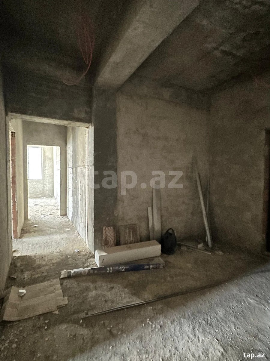 3-otaqlı yeni tikili, H.Aslanov m., 129 m² (7)