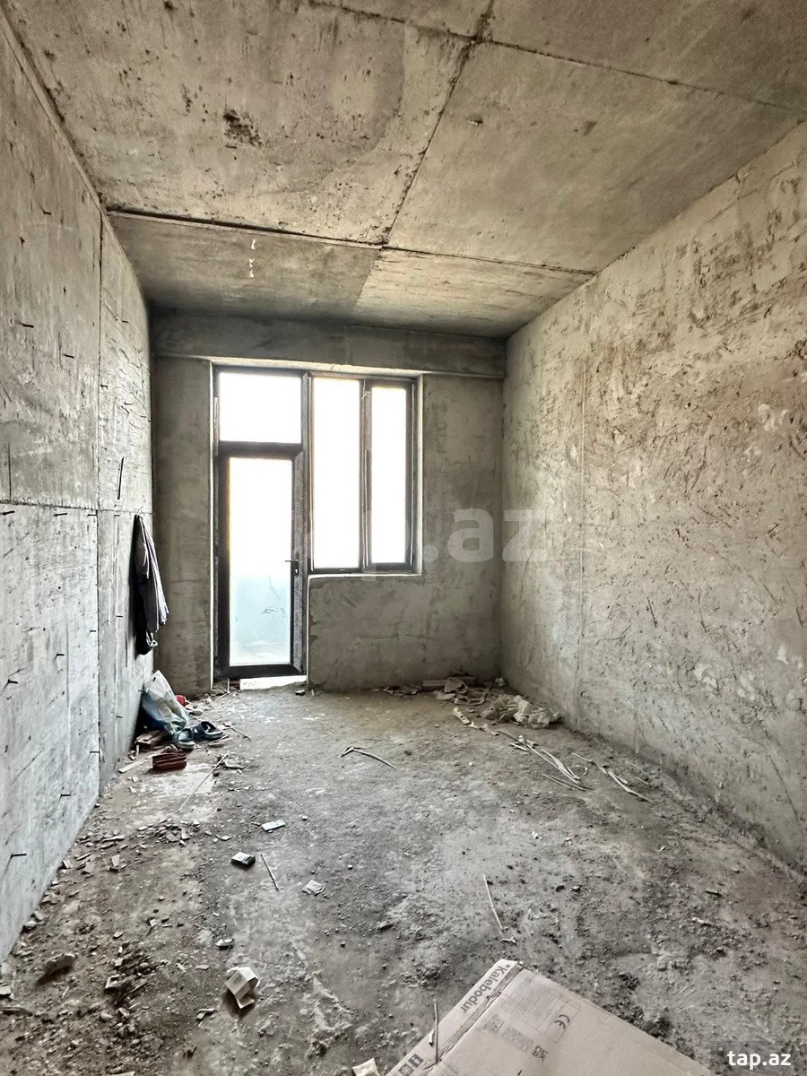 3-otaqlı yeni tikili, H.Aslanov m., 129 m² (6)