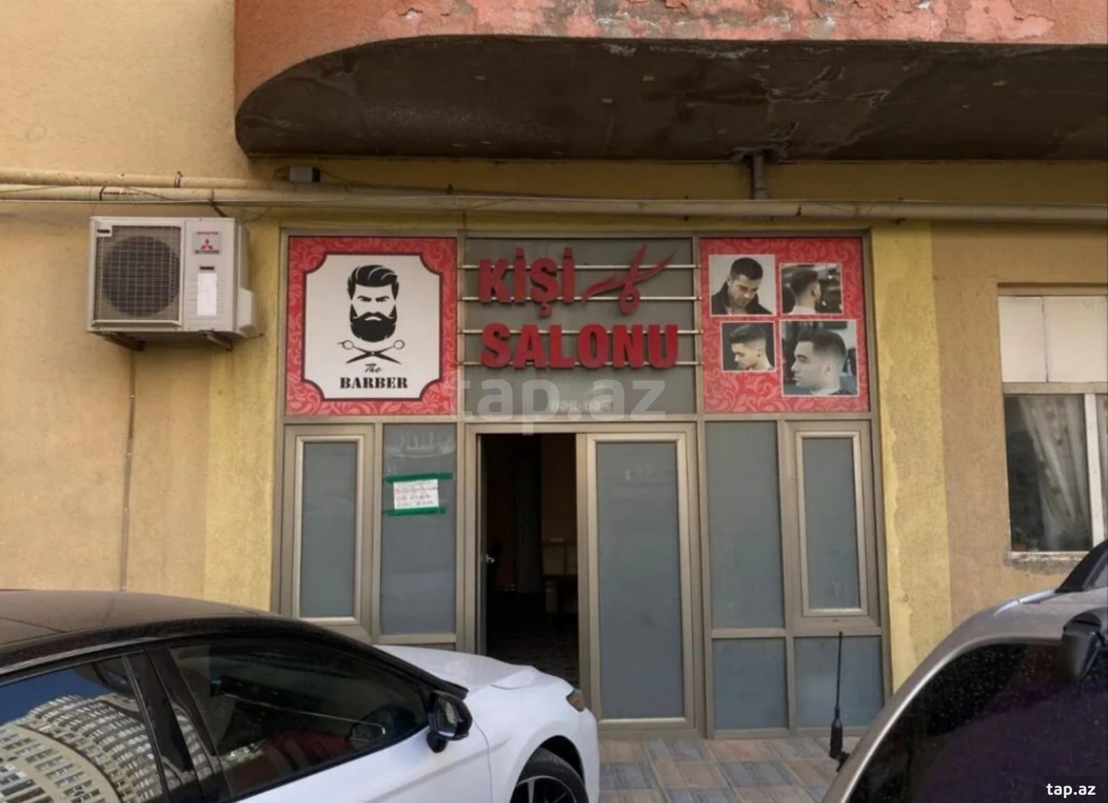 Obyekt, Yeni Yasamal qəs. (2)