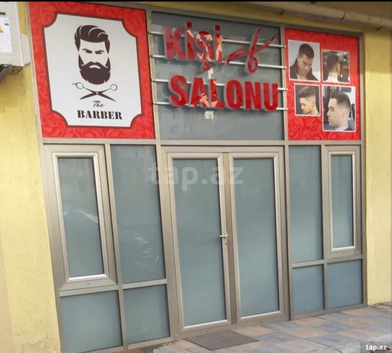 Obyekt, Yeni Yasamal qəs. (9)