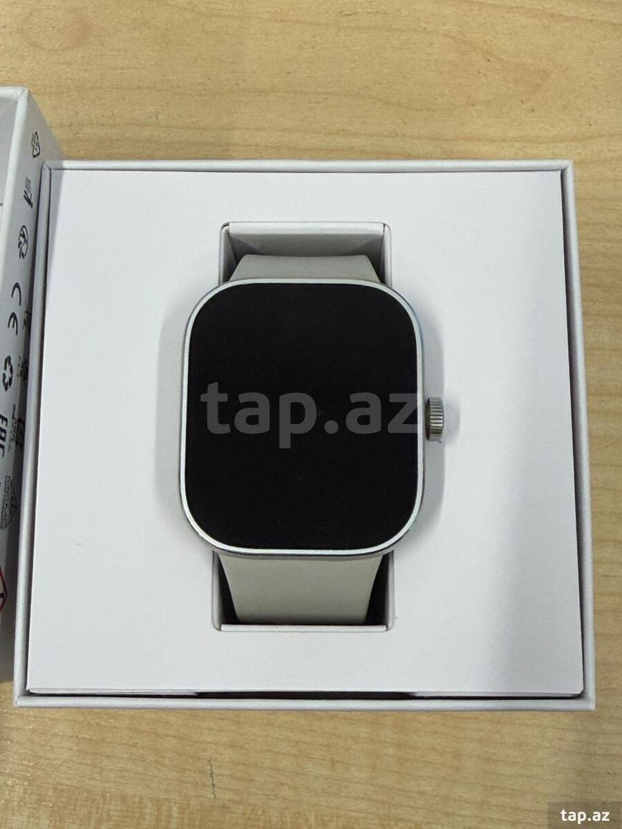 Xiaomi Redmi Watch 4 Silver (5)