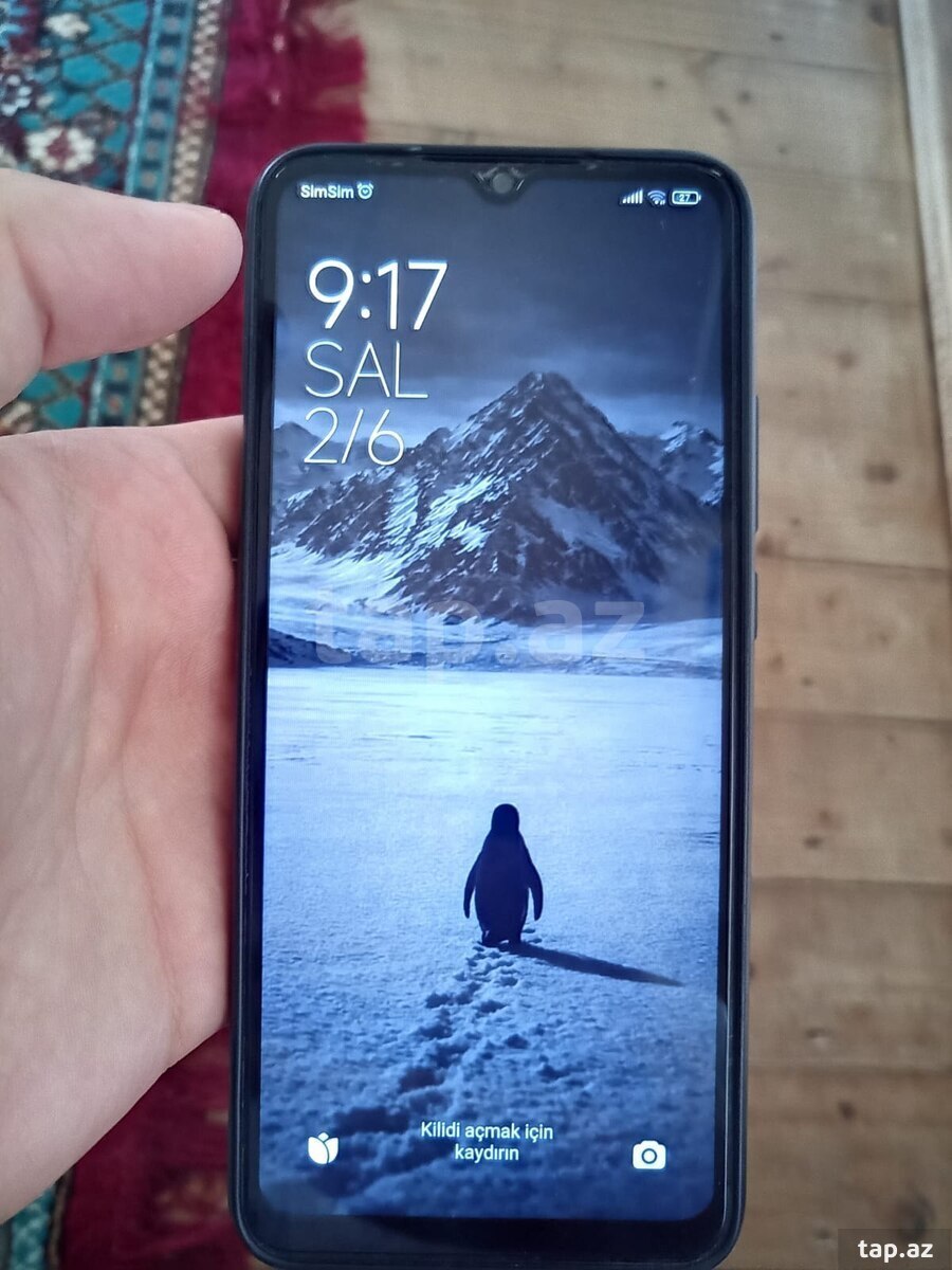 Xiaomi Redmi 10C Graphite Gray 128GB/4GB