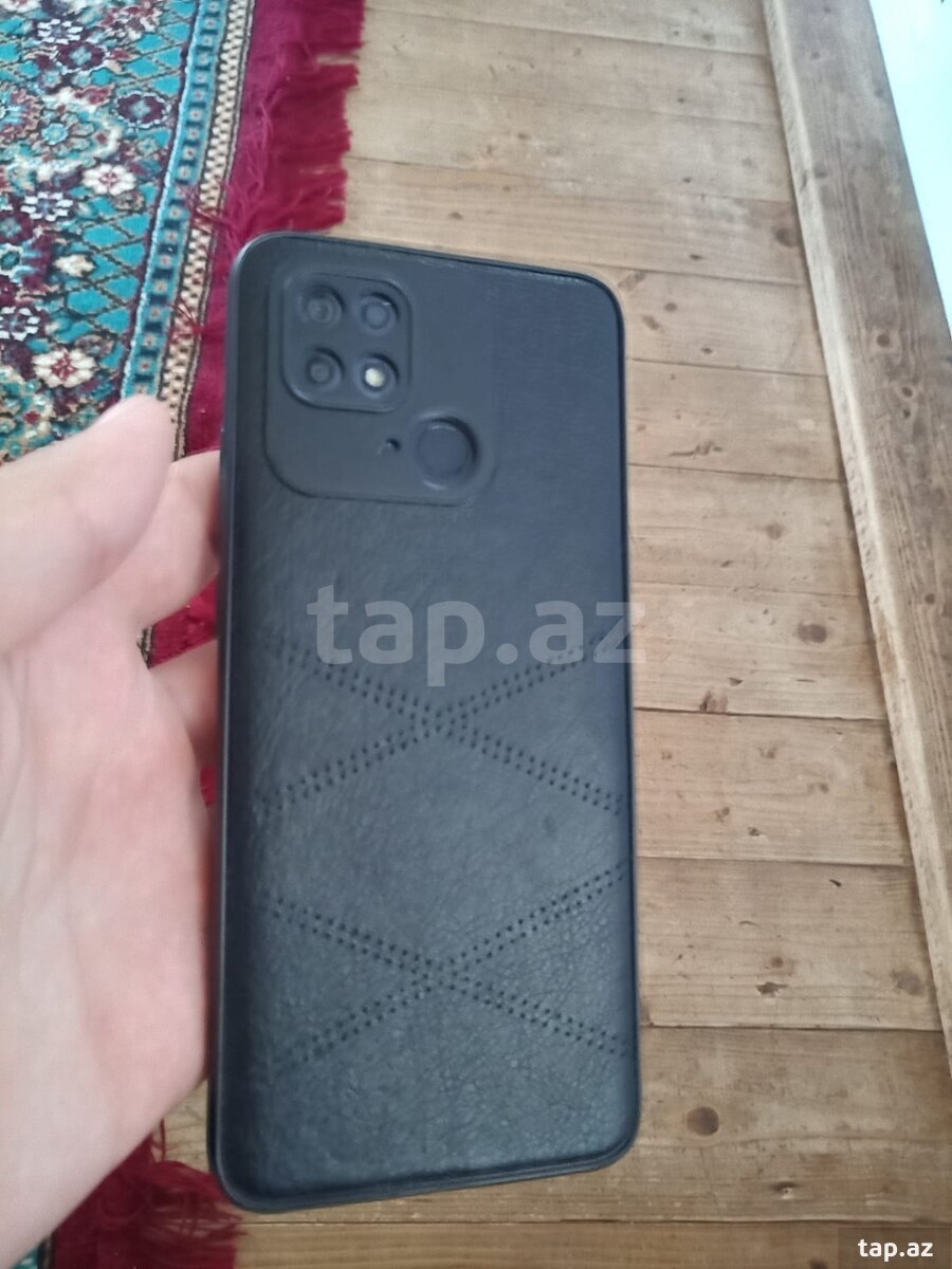 Xiaomi Redmi 10C Graphite Gray 128GB/4GB (2)