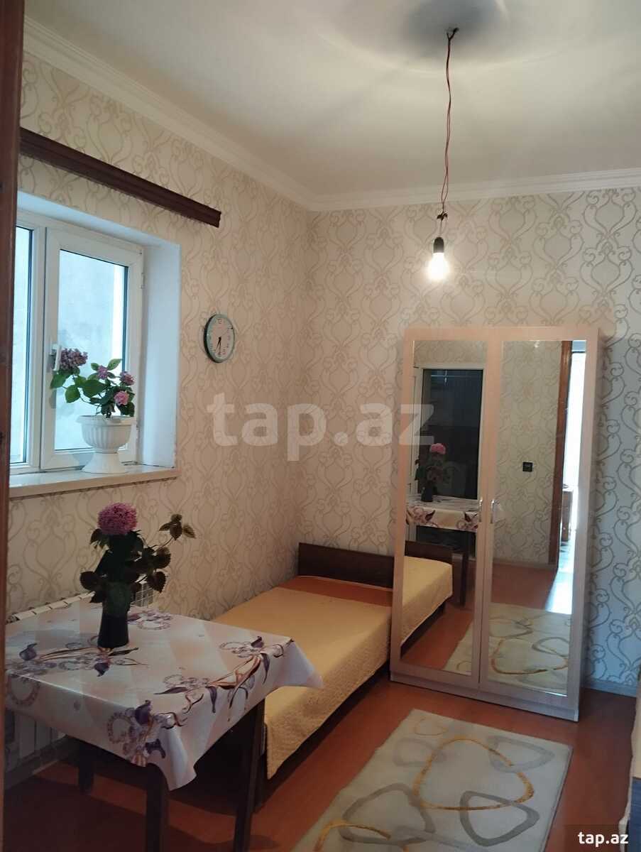 Həyət evi kirayə verilir, Qara Qarayev m. (2)