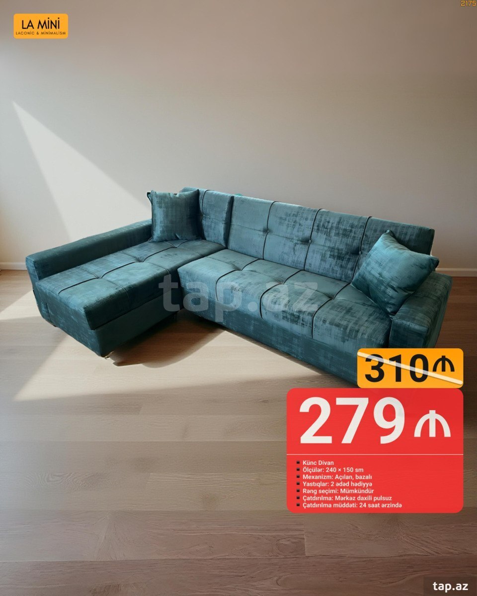 Künc divanlar (4)