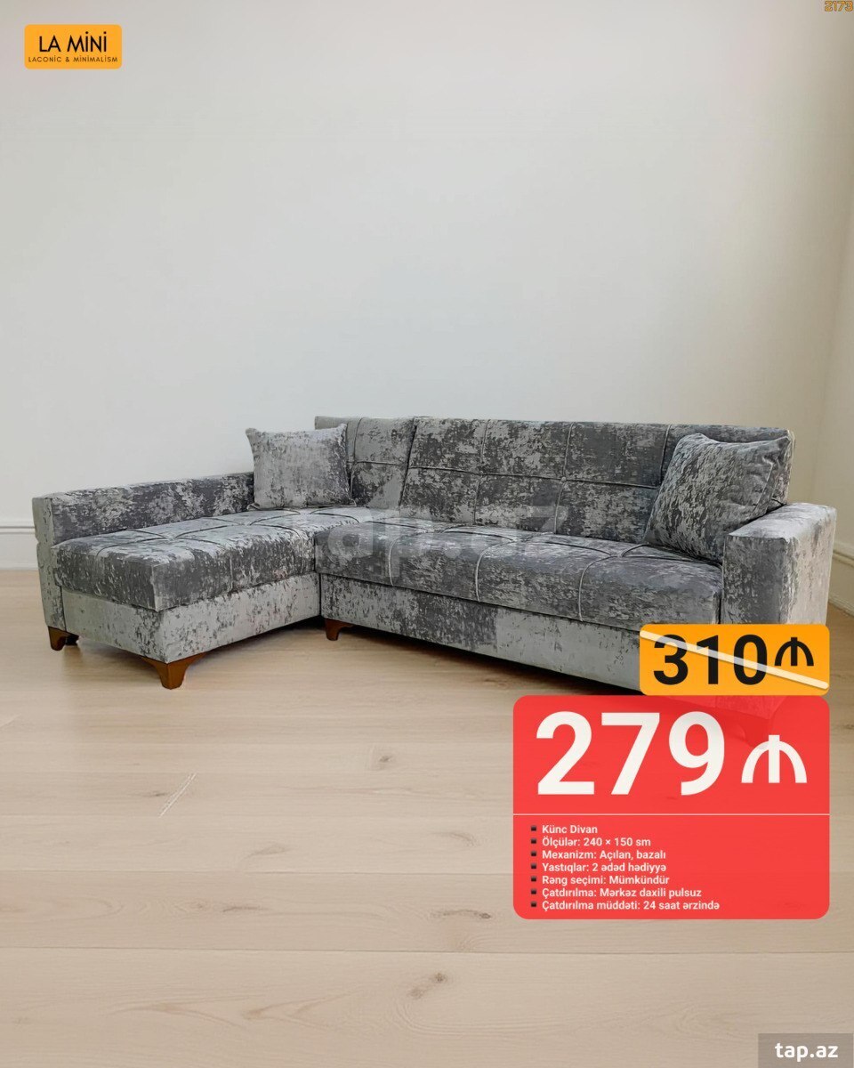 Künc divanlar (3)