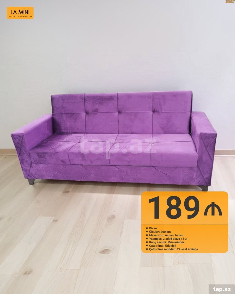 Tək Divanlar (17)