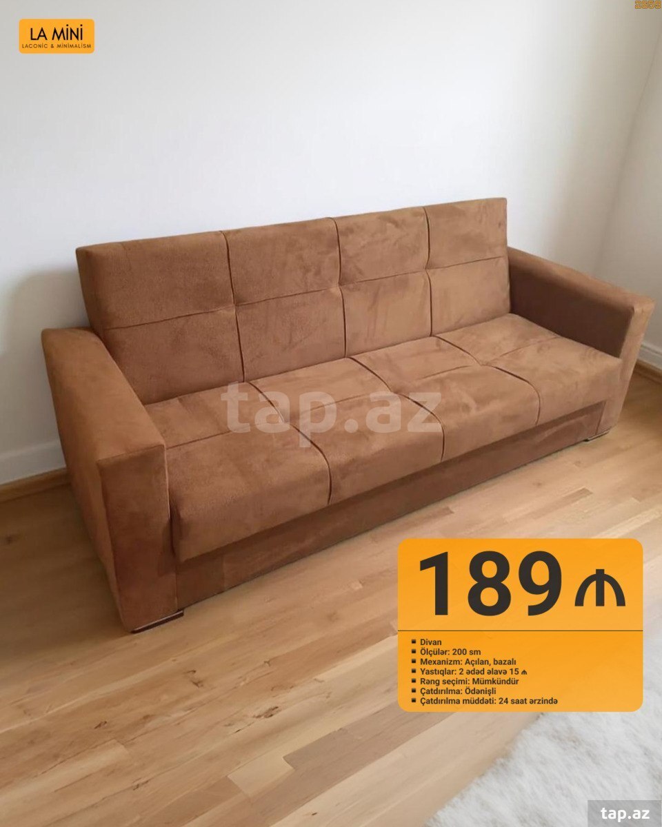 Tək Divanlar (18)