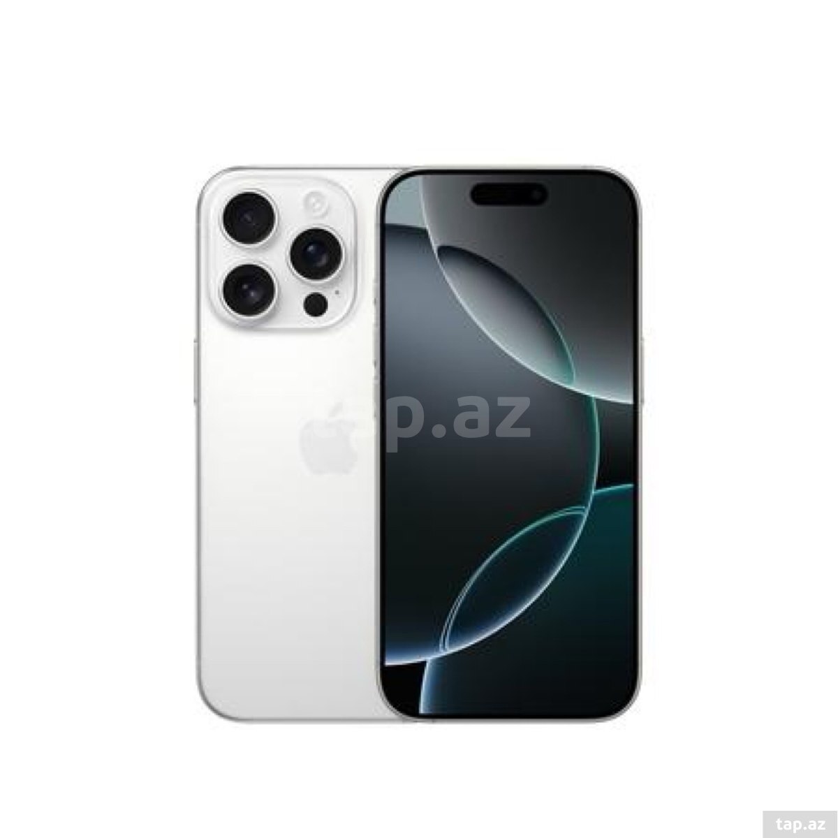 Apple iPhone 16 Pro White Titanium 128GB/8GB