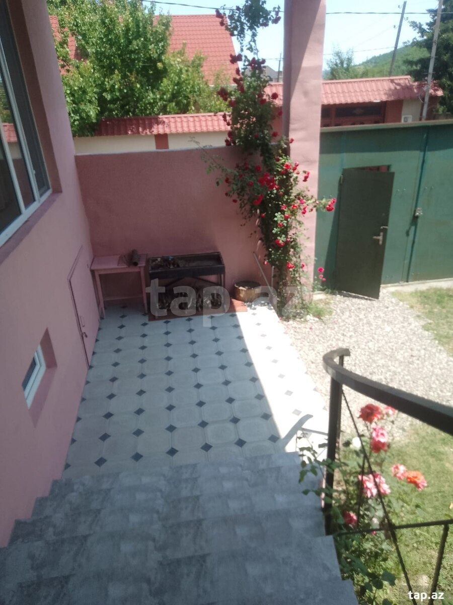 Həyət evi kirayə verilir, Quba r. (5)