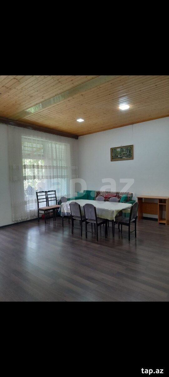 Həyət evi kirayə verilir, Quba r. (7)