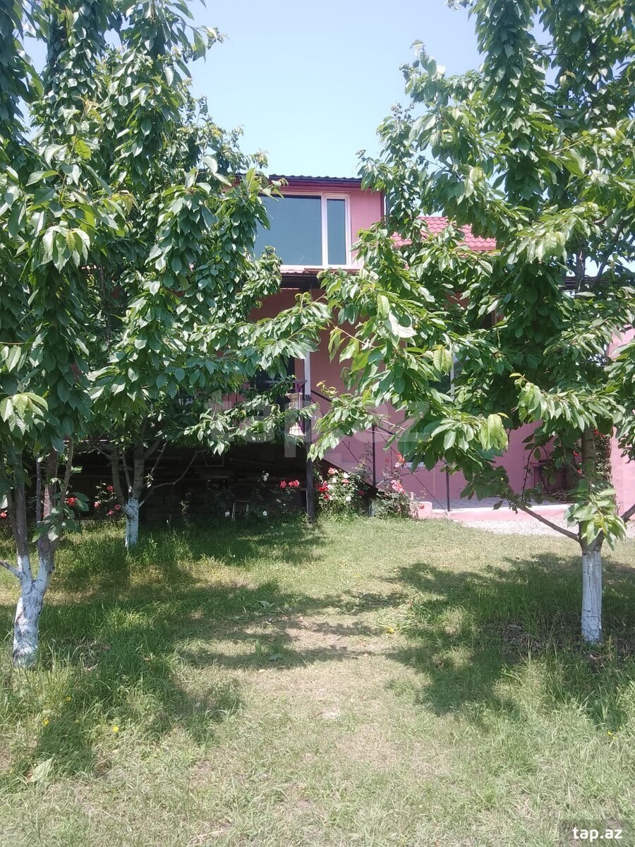 Həyət evi kirayə verilir, Quba r. (3)