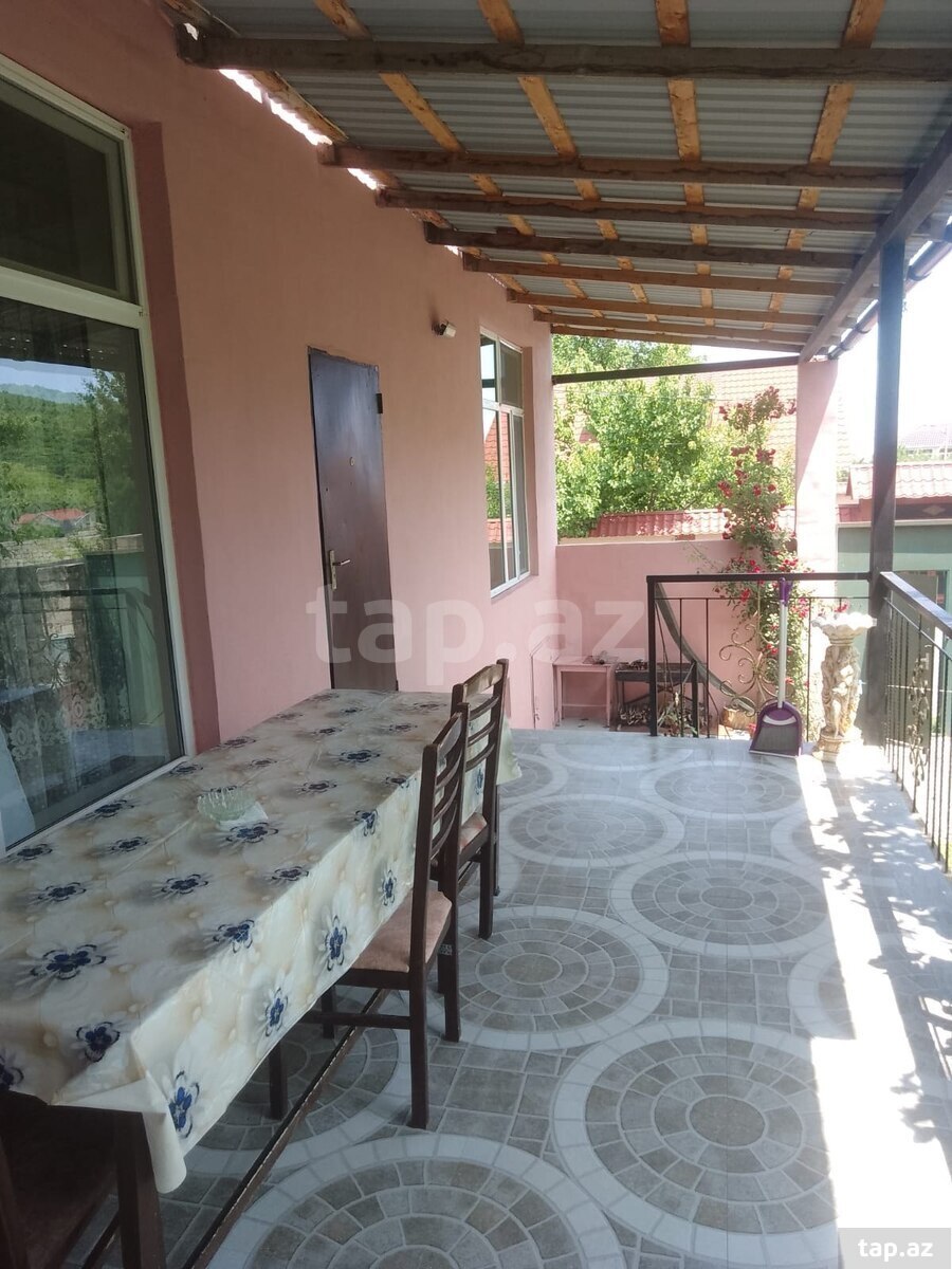 Həyət evi kirayə verilir, Quba r. (6)