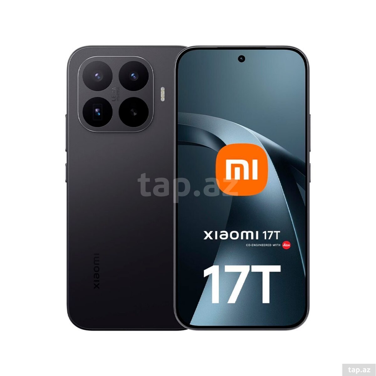 Xiaomi 17T 5G Black 