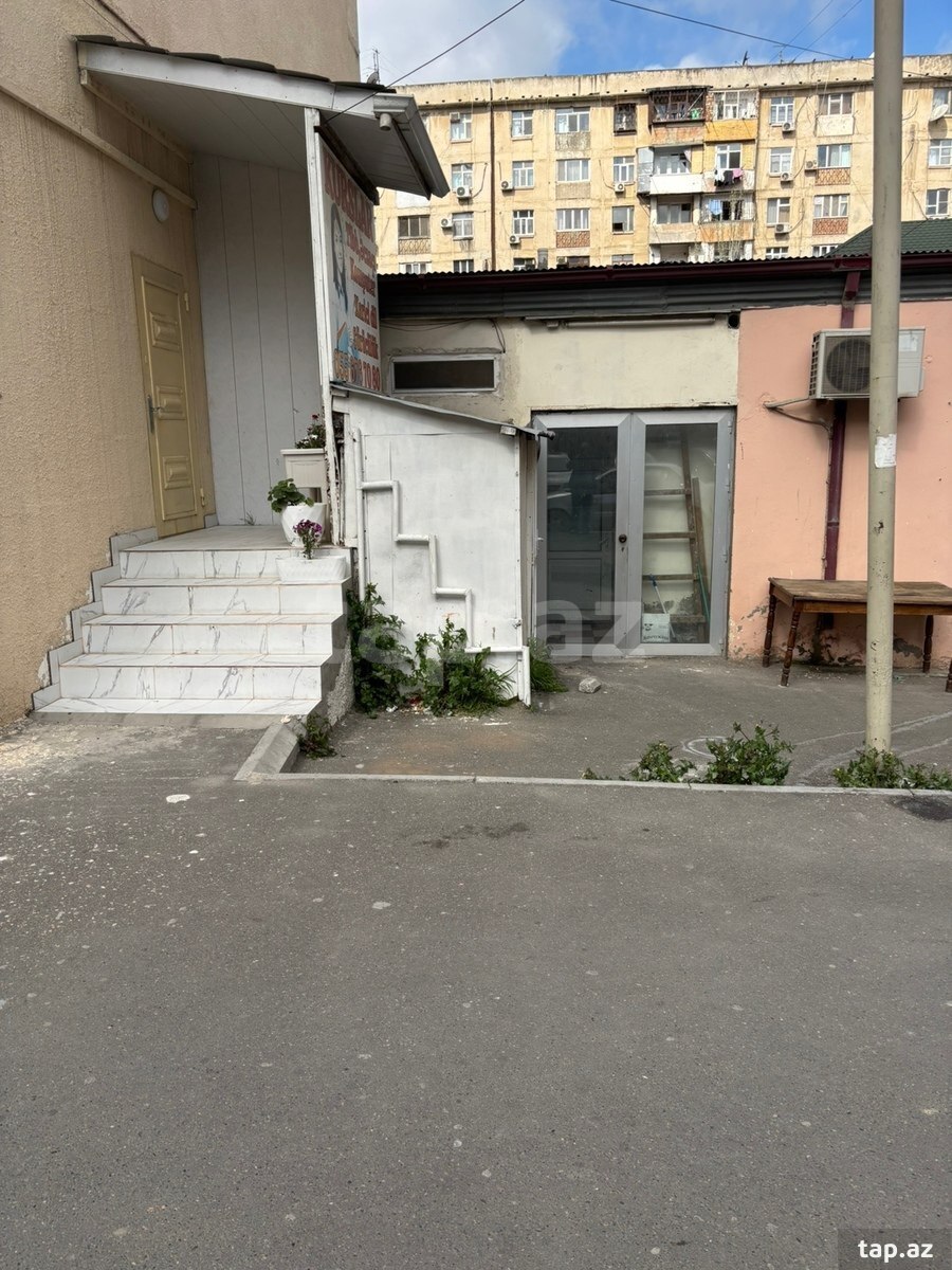 Obyekt icarəyə verilir, Əhmədli m. (3)