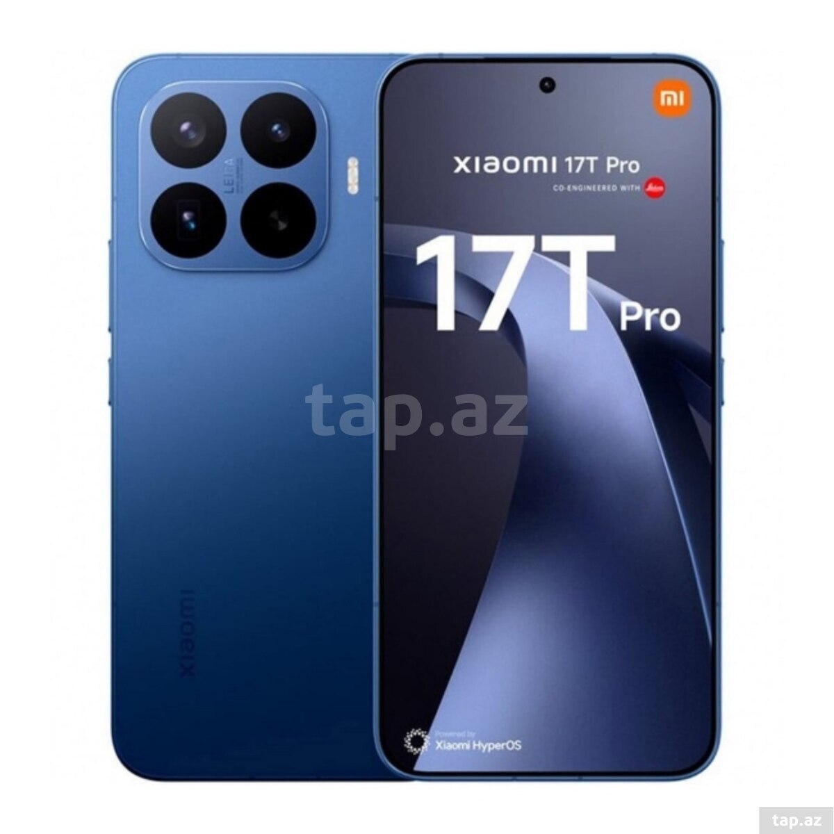 Xiaomi 17T Pro 512GB Blue 