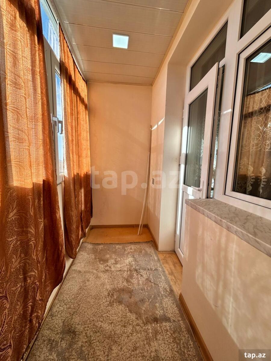 2-otaqlı mənzil, Yeni Günəşli qəs., 40 m² (8)