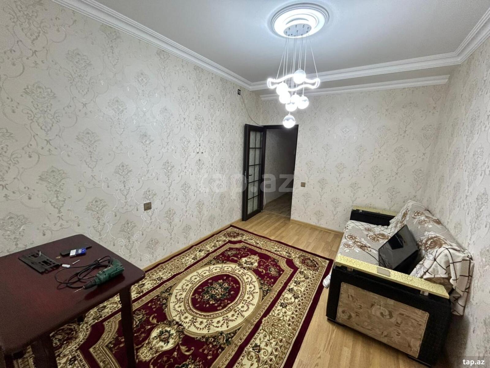 2-otaqlı mənzil, Yeni Günəşli qəs., 40 m² (6)