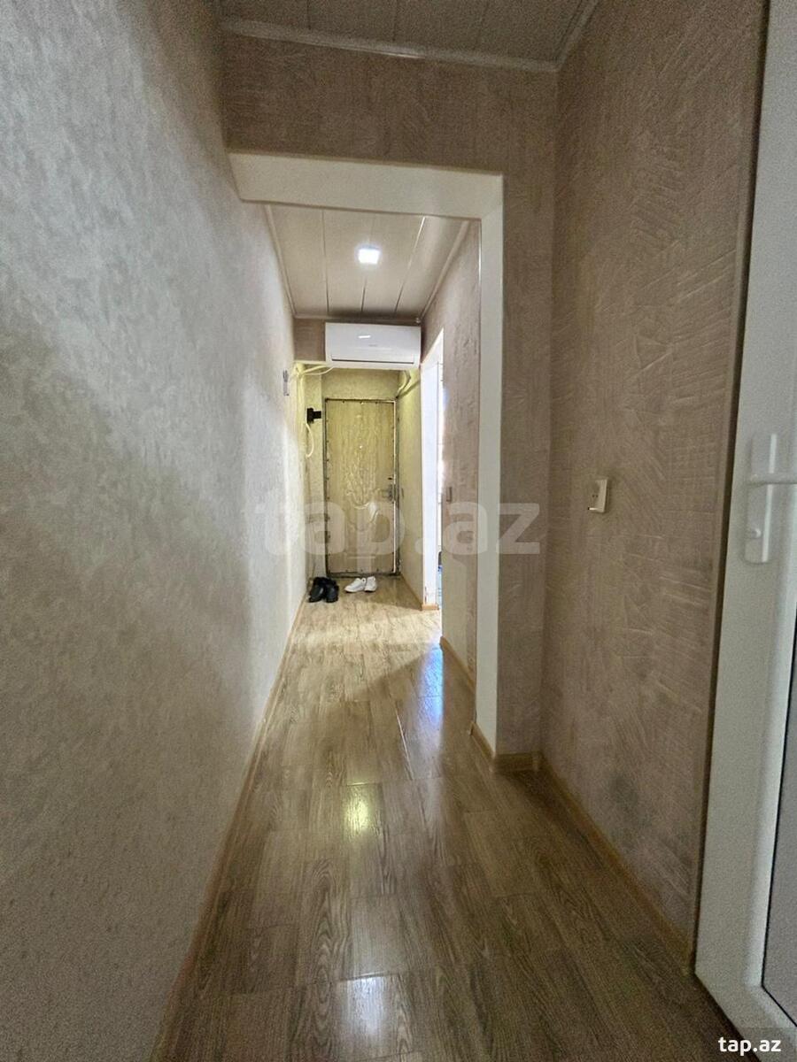 2-otaqlı mənzil, Yeni Günəşli qəs., 40 m² (12)