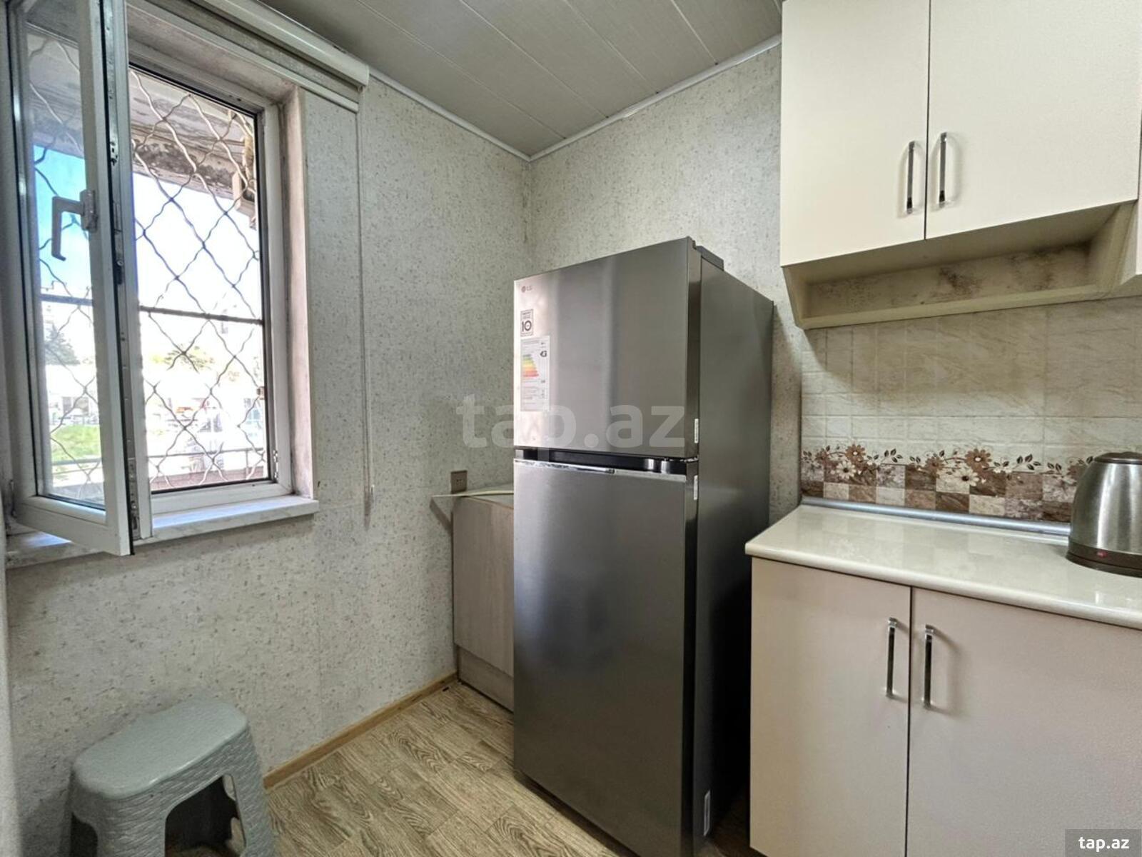 2-otaqlı mənzil, Yeni Günəşli qəs., 40 m² (9)