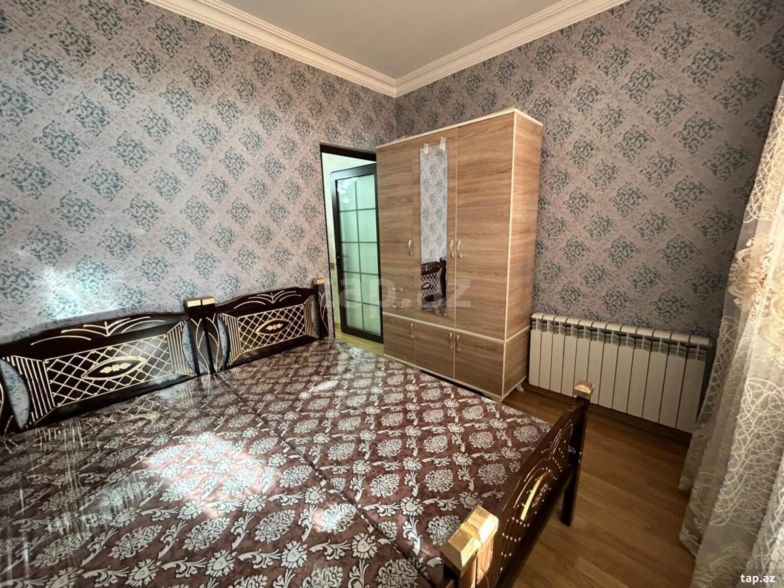 2-otaqlı mənzil, Yeni Günəşli qəs., 40 m² (3)
