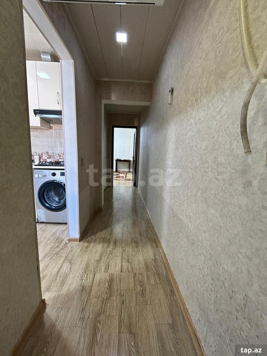 2-otaqlı mənzil, Yeni Günəşli qəs., 40 m² (13)