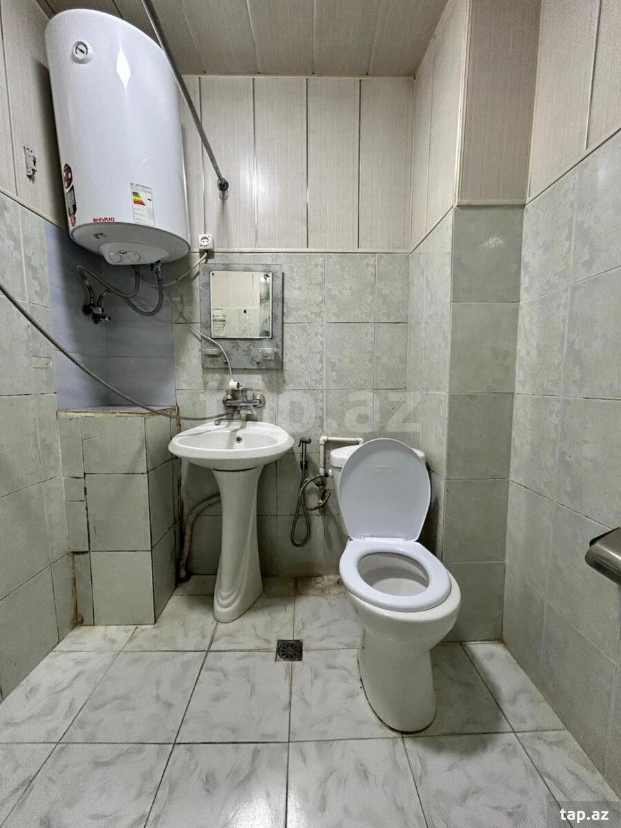 2-otaqlı mənzil, Yeni Günəşli qəs., 40 m² (14)