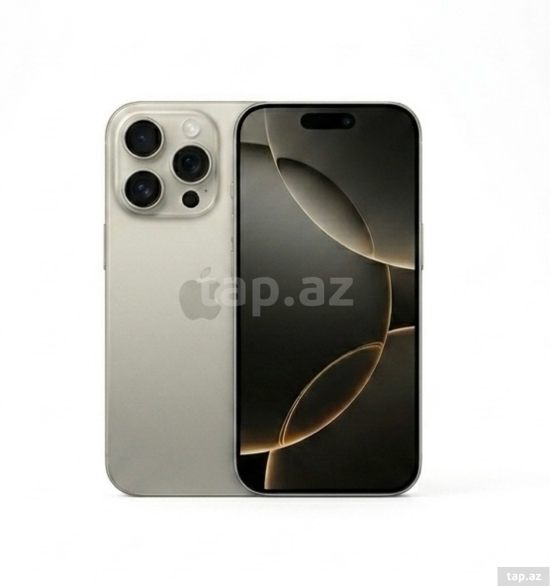 Apple iPhone 16 Pro Natural Titanium 128GB/8GB