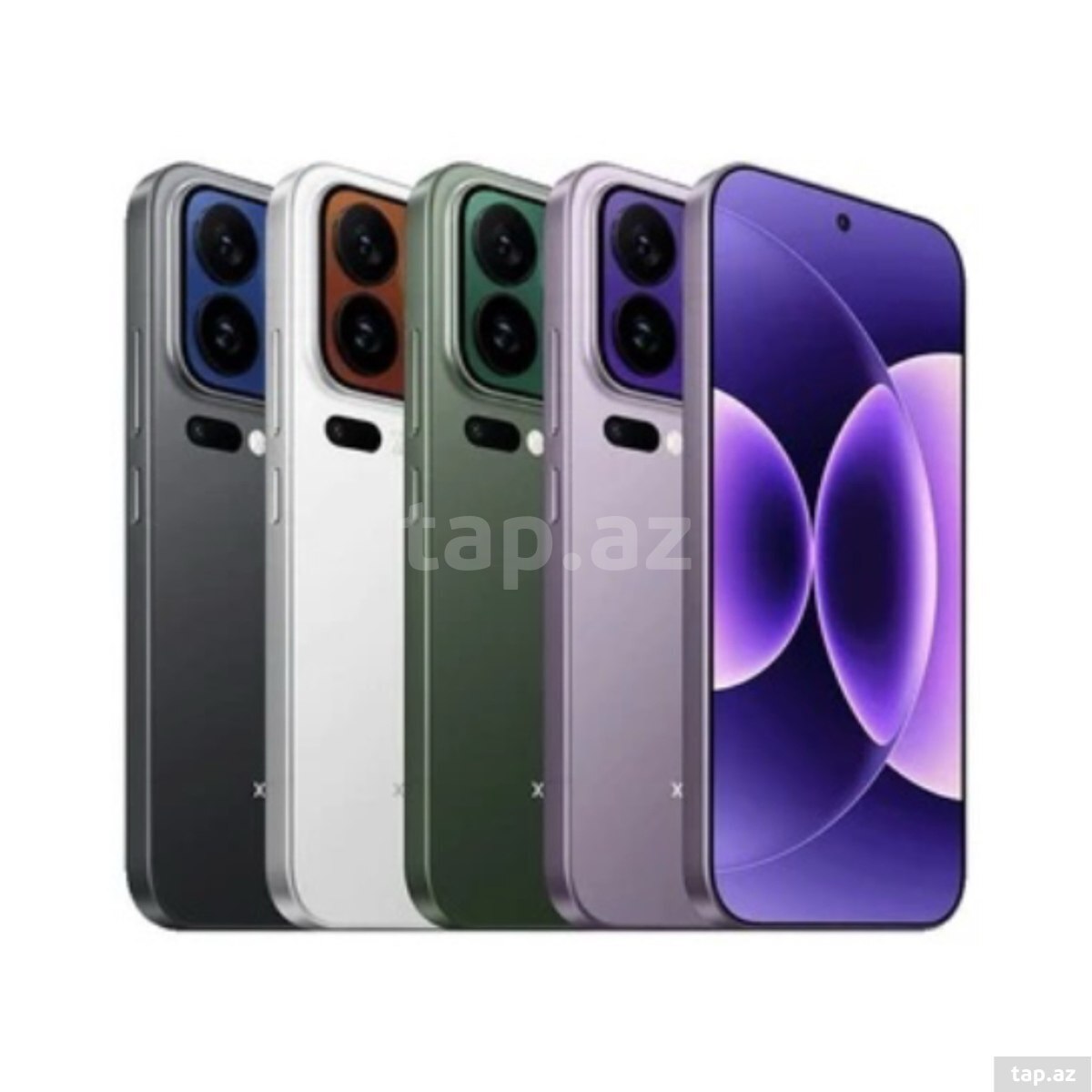 Xiaomi 17 Pro Max Black 512GB/16GB (2)