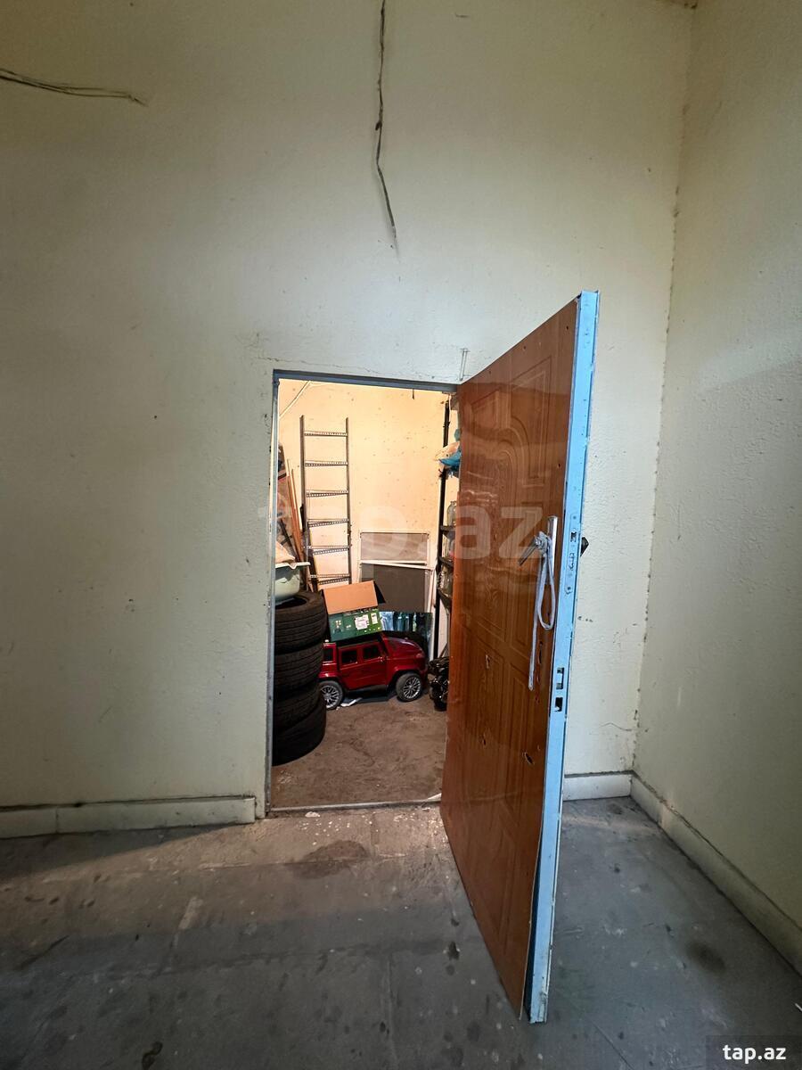 3-otaqlı mənzil, Cavanşir küç., 80 m² (23)