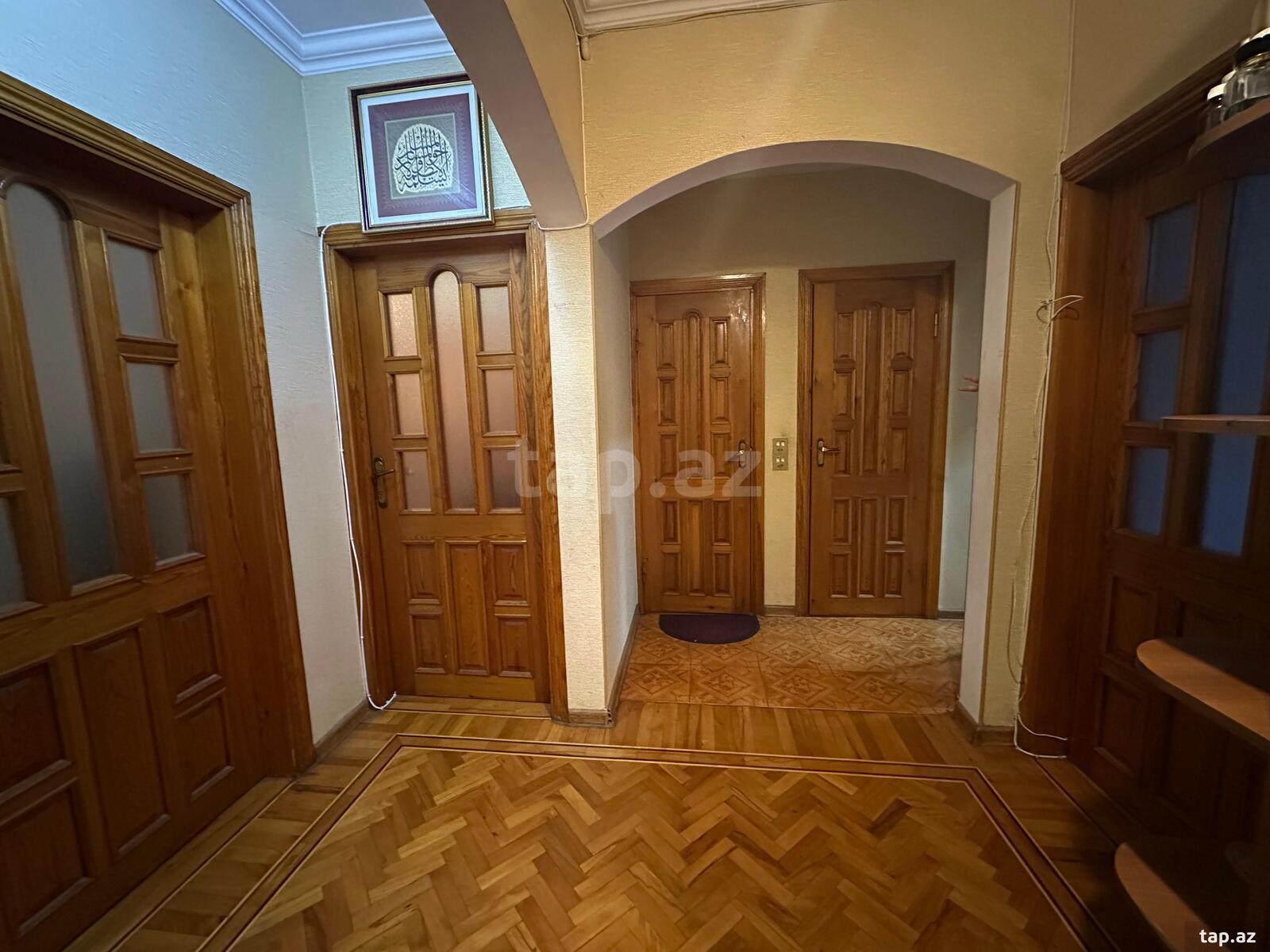 3-otaqlı mənzil, Cavanşir küç., 80 m² (16)