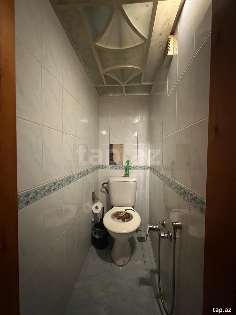 3-otaqlı mənzil, Cavanşir küç., 80 m² (22)
