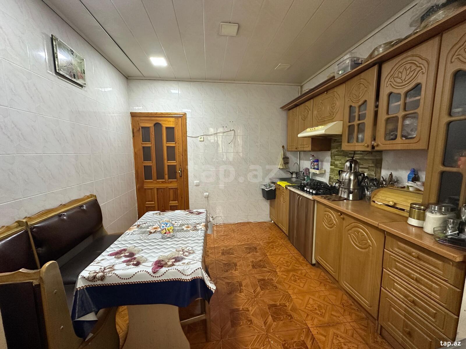 3-otaqlı mənzil, Cavanşir küç., 80 m² (14)