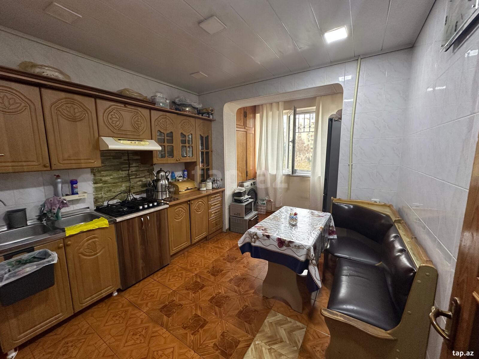3-otaqlı mənzil, Cavanşir küç., 80 m² (13)