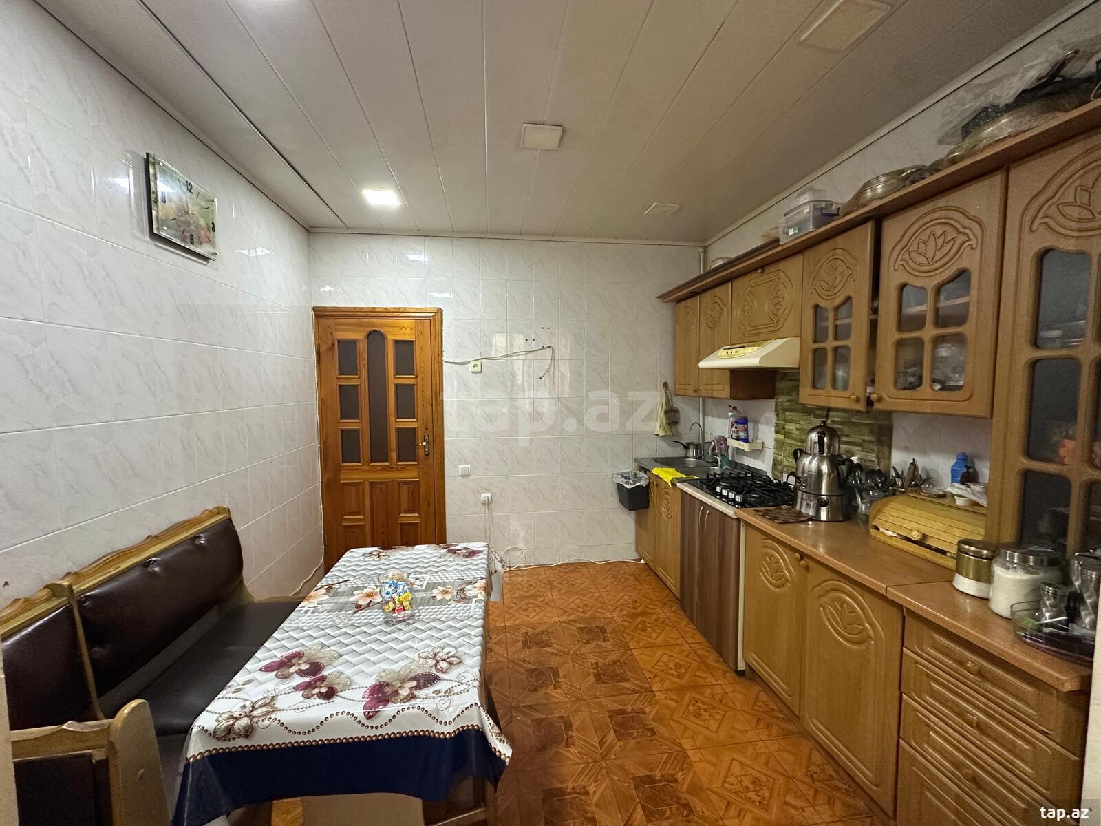 3-otaqlı mənzil, Cavanşir küç., 80 m² (24)
