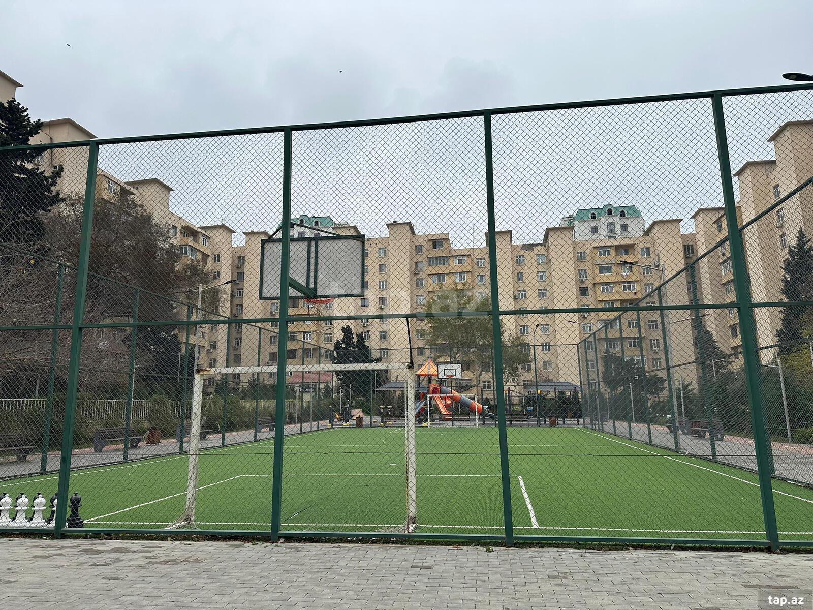 3-otaqlı mənzil, Cavanşir küç., 80 m² (2)
