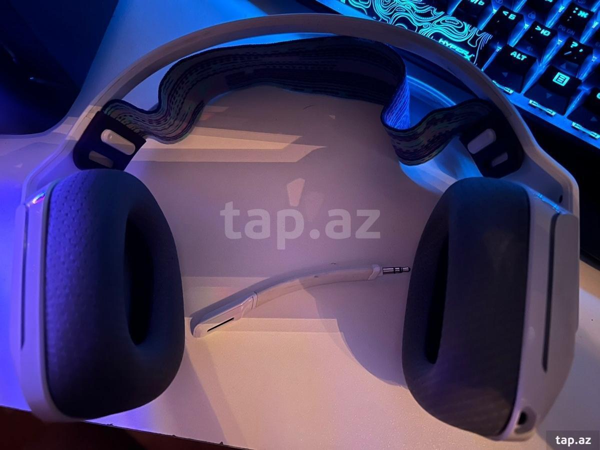 Qulaqlıq Logitech g733