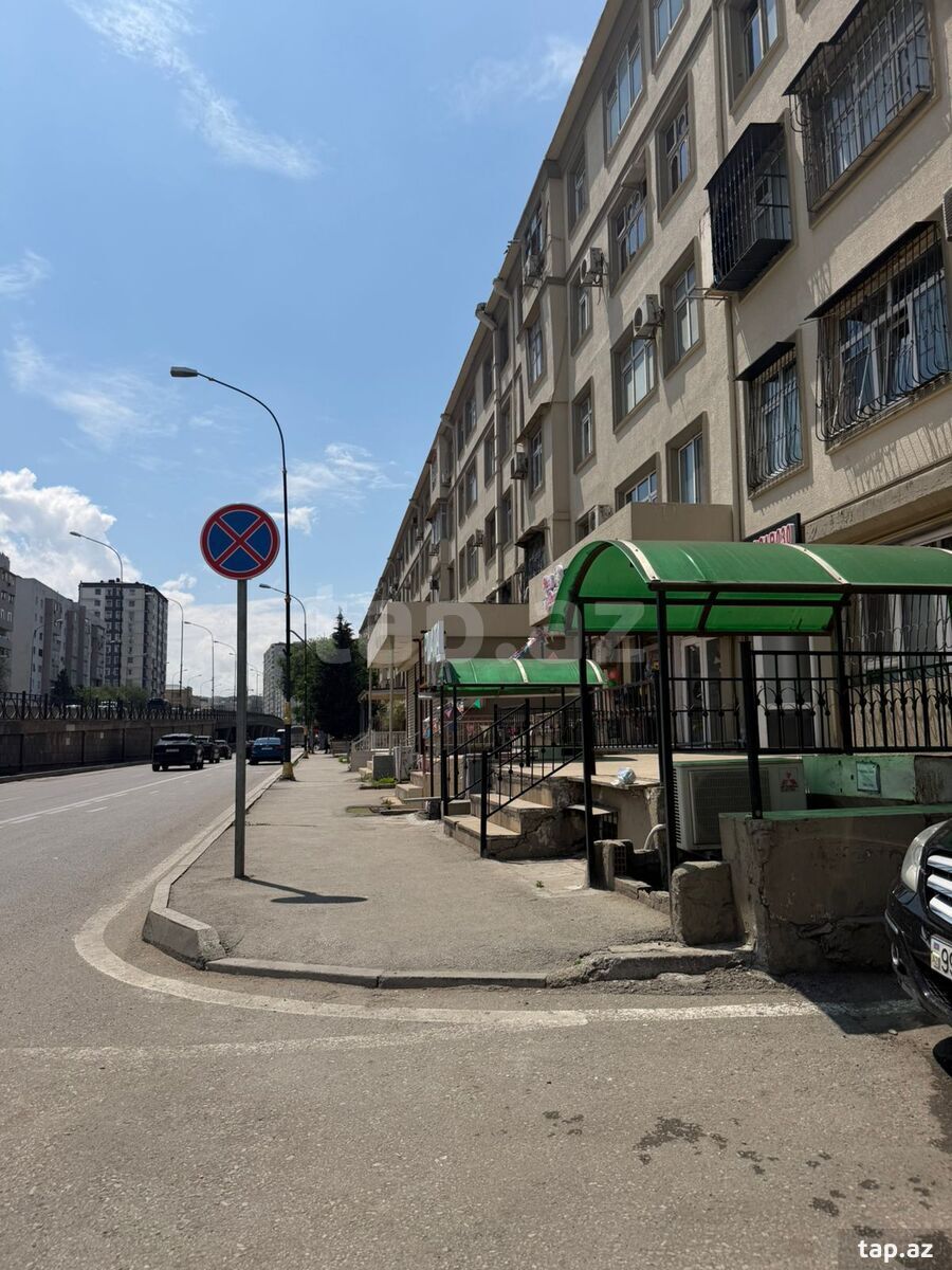1-otaqlı mənzil kirayə verilir, 3-cü mkr., 35 m²